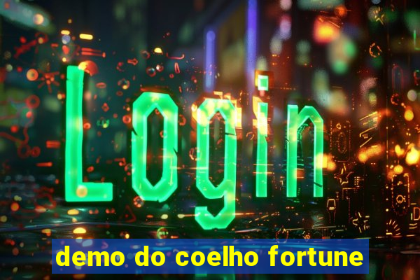 demo do coelho fortune